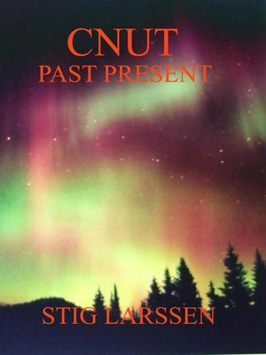 cover image of Cnut--Past Present